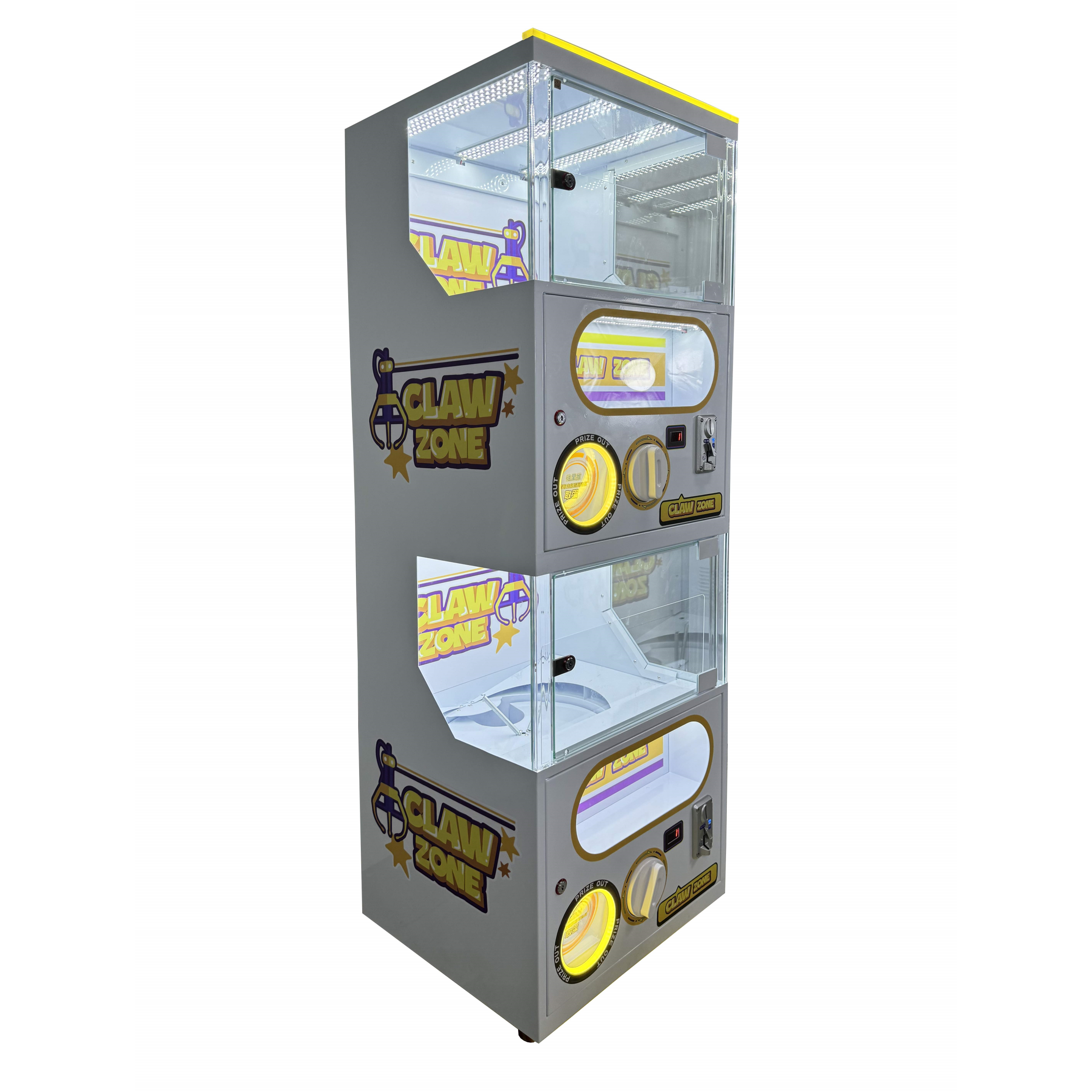 Toy Capsule Ball Candy Toys Electronic Gift Machine Coin Operated Capsule Gashapon Vending Machines