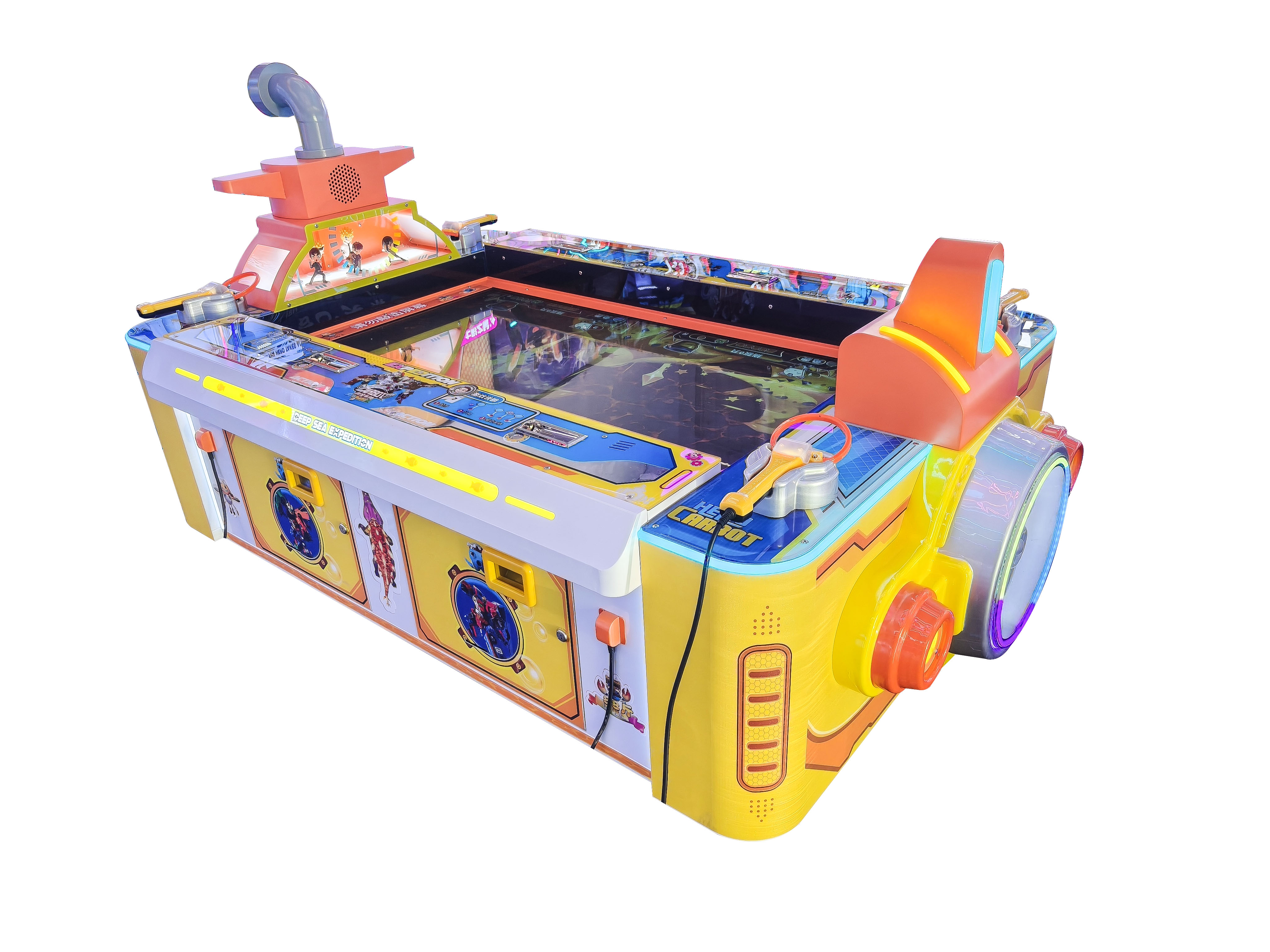 Deep Sea Exploration Team